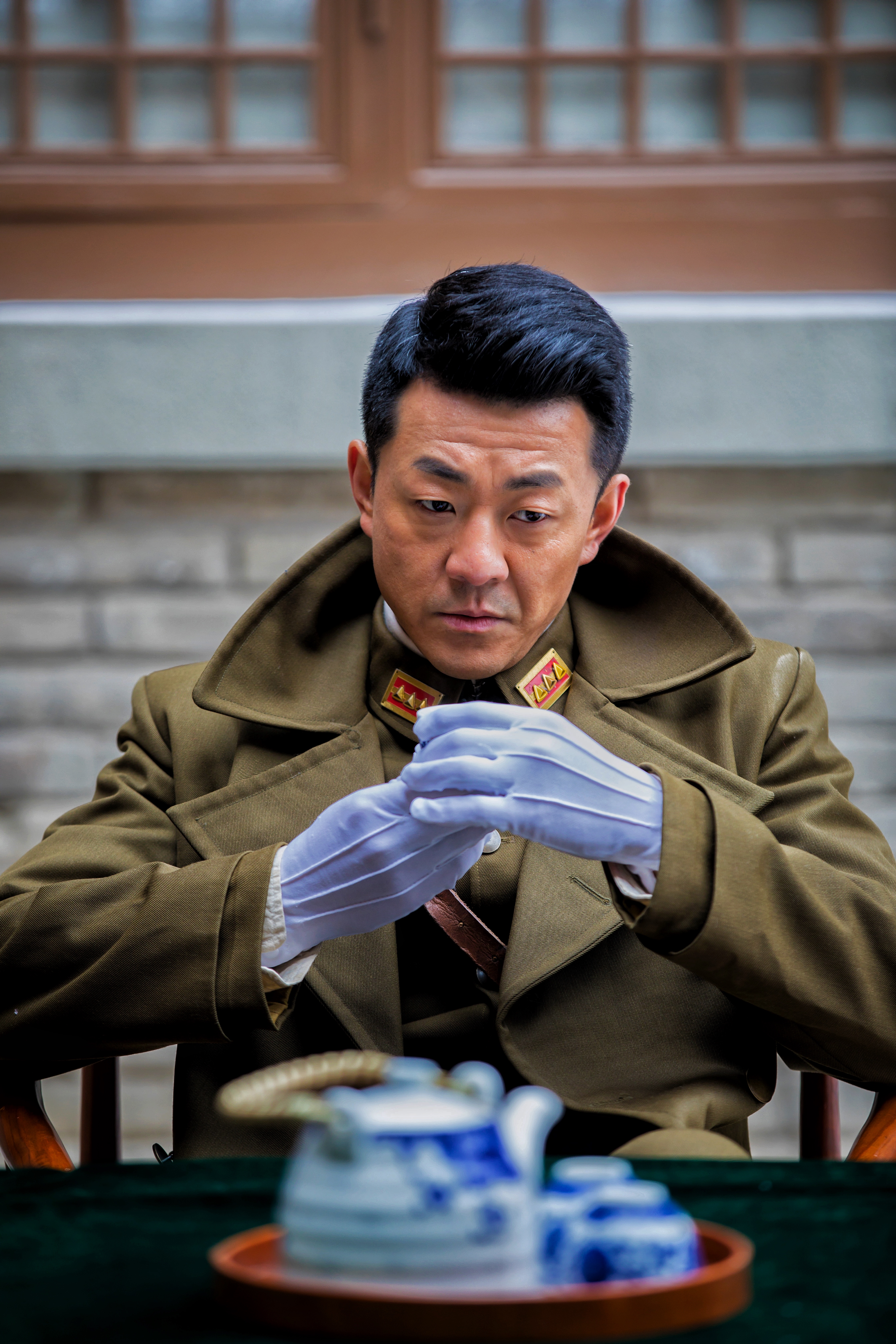 毛凡的写真-毛凡剧照