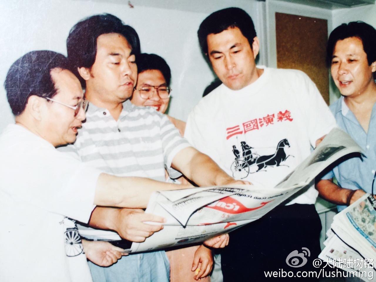 王扶林的写真-刘关张