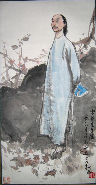 曹雪芹的写真-https://tieba.baidu.co...