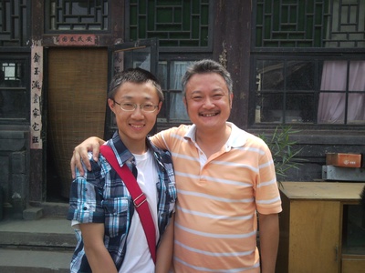 欧阳奋强的写真