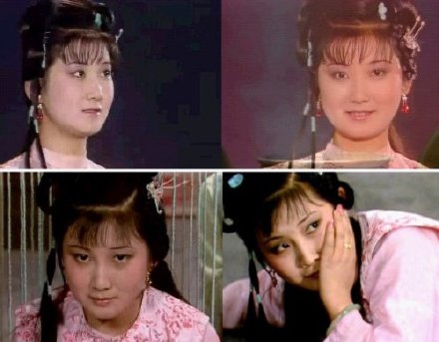 张迎玖的写真-《红楼梦》金钏http://b...