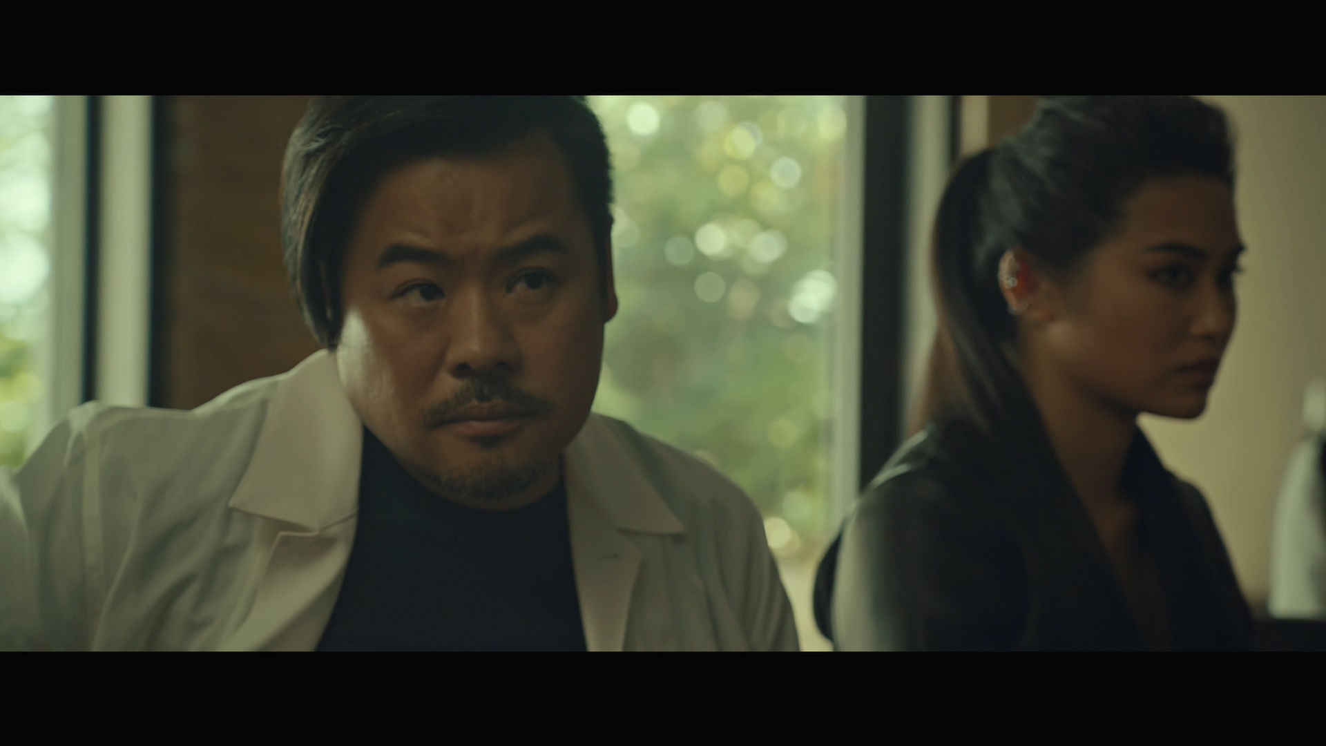 韦家雄的写真-《追龍2 / 追龍2：賊王...