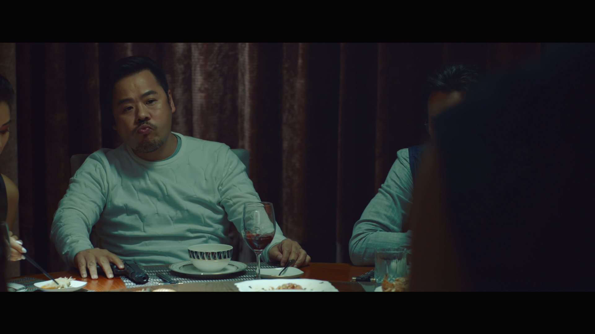 韦家雄的写真-《追龍2 / 追龍2：賊王...