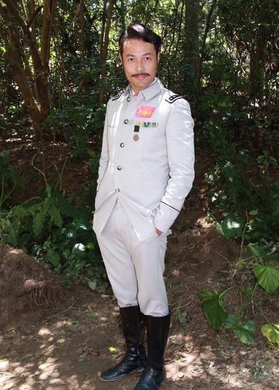 张达伦的写真-《大帅哥》