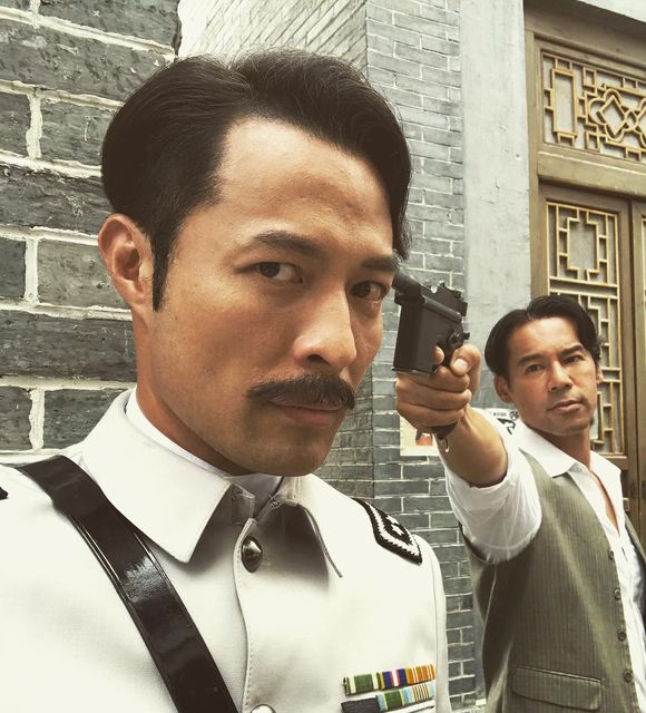 张达伦的写真-《大帅哥》