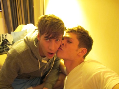 达斯汀·兰斯·布莱克的写真