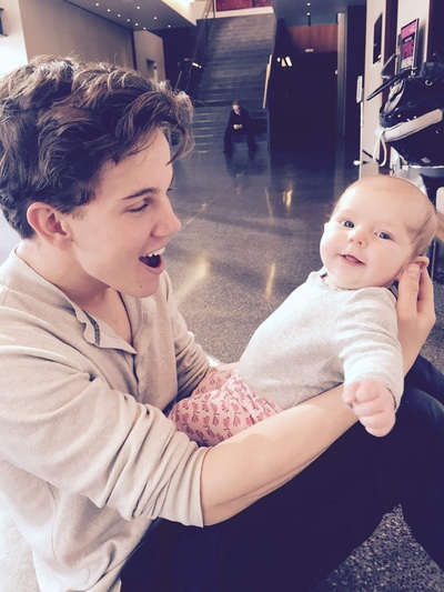 奥斯汀·麦肯齐的写真