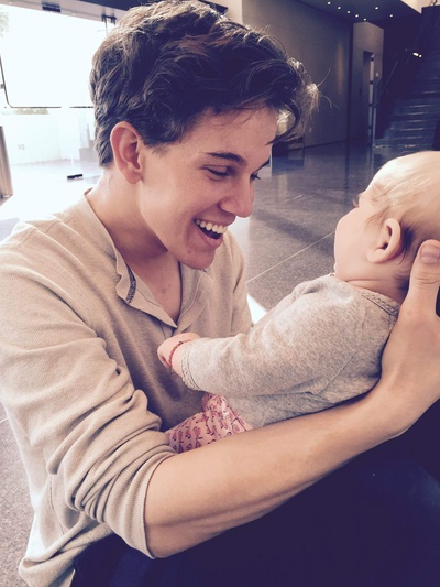 奥斯汀·麦肯齐的写真