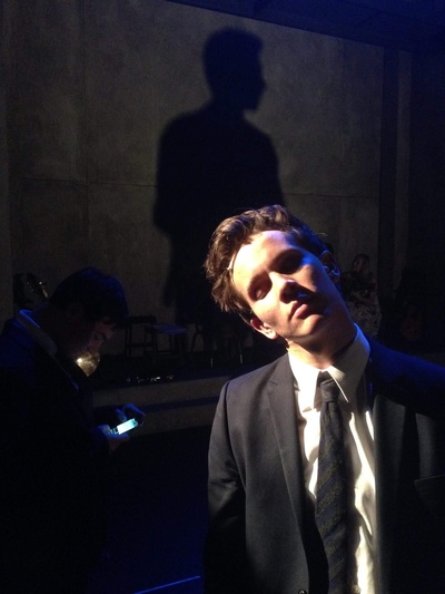 奥斯汀·麦肯齐的写真