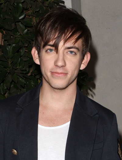 凯文·麦克哈尔的写真