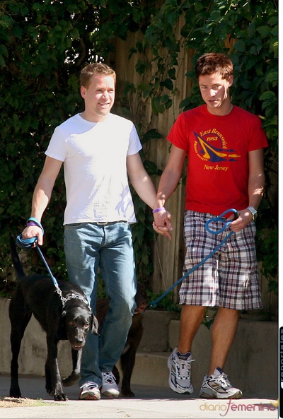 T·R·奈特的写真-with his ex-bf