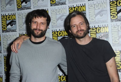 马特·达菲的写真