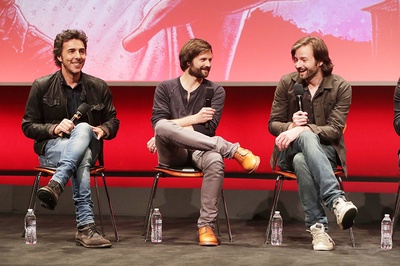 罗斯·达菲的写真