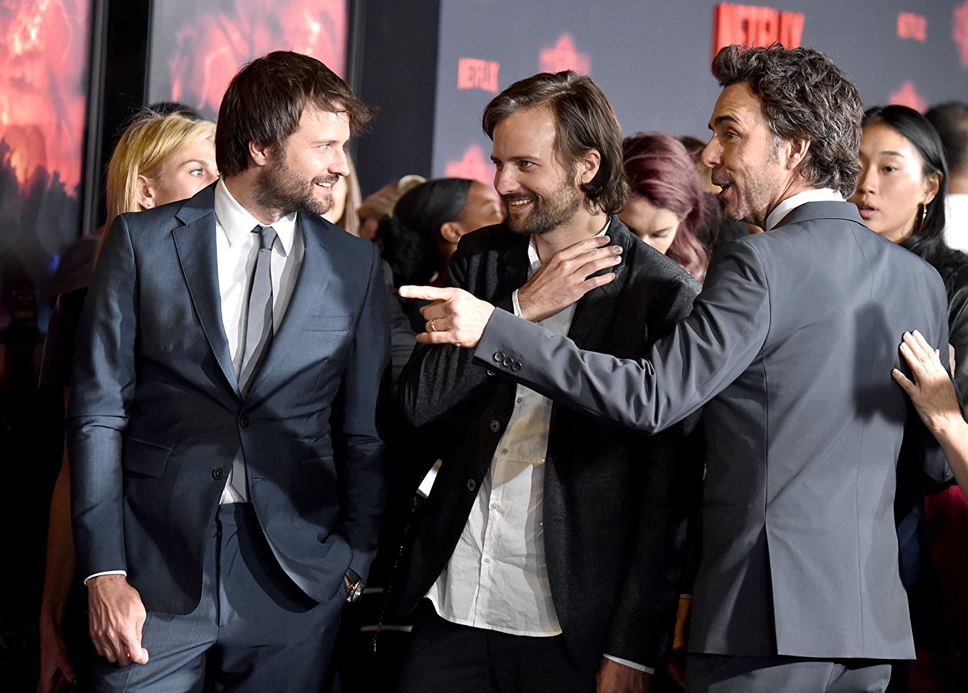 罗斯·达菲的写真