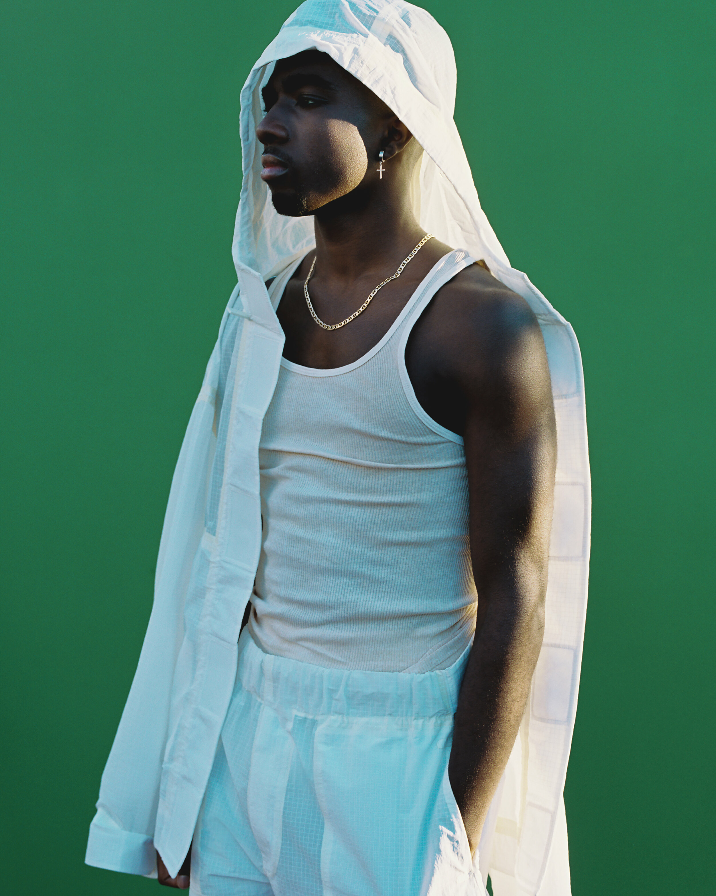 凯莱布·麦克劳克林的写真