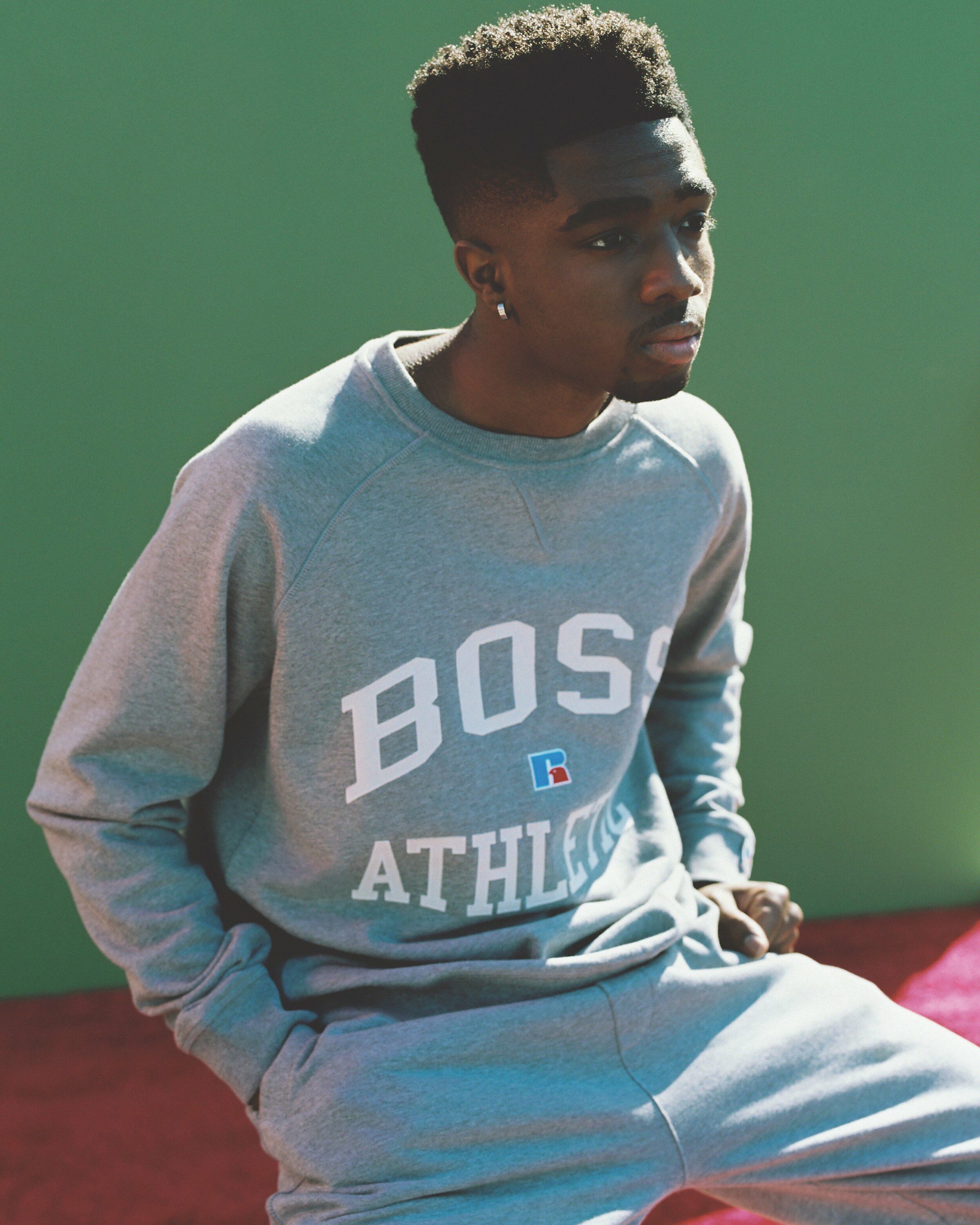 凯莱布·麦克劳克林的写真