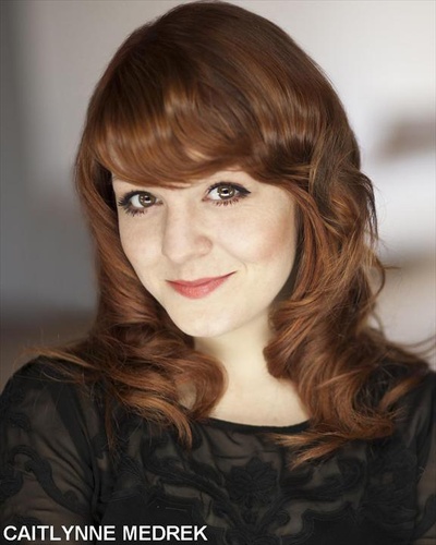 凯特琳·梅德雷克的写真