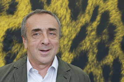 西尔维奥·奥兰多的写真