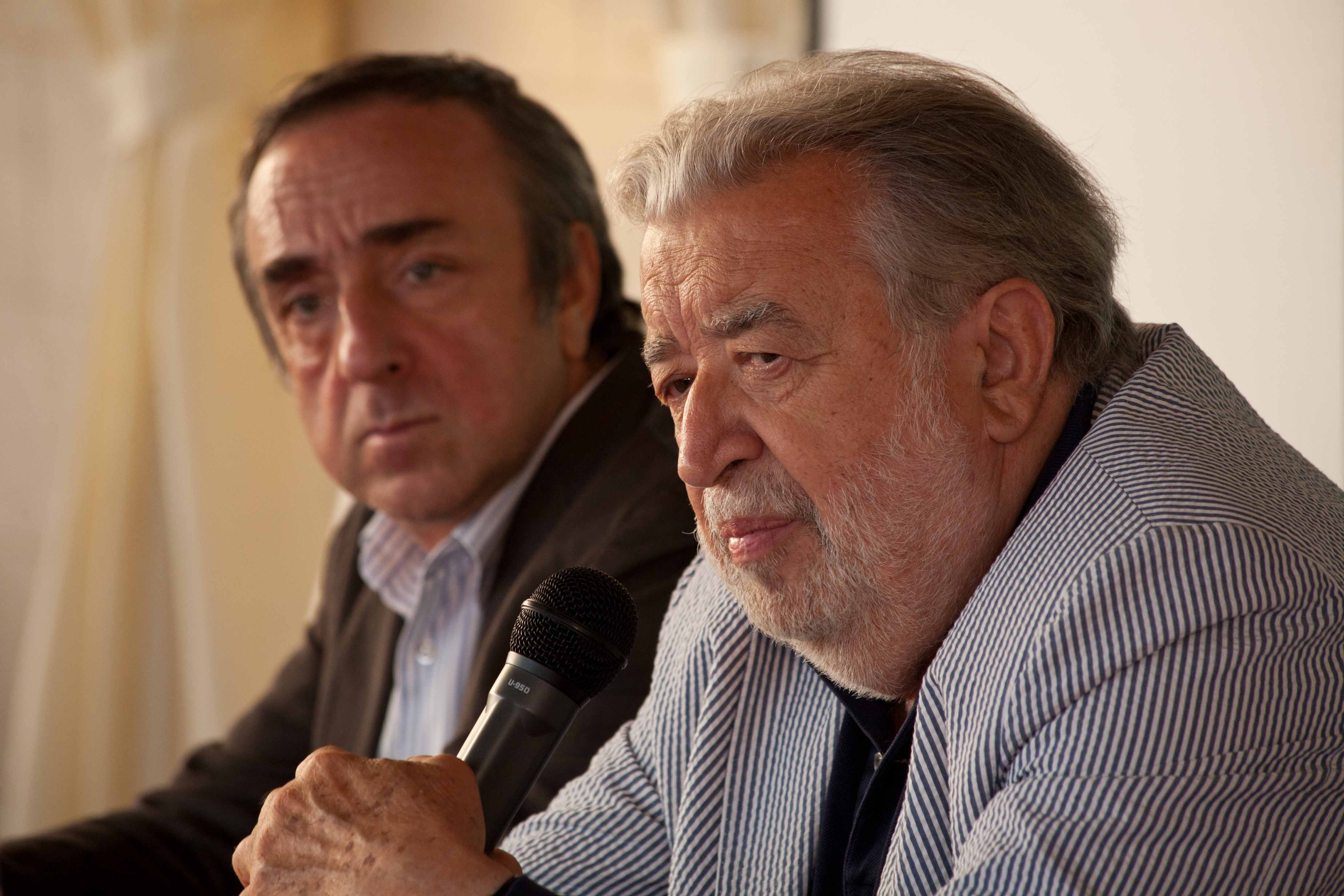 西尔维奥·奥兰多的写真