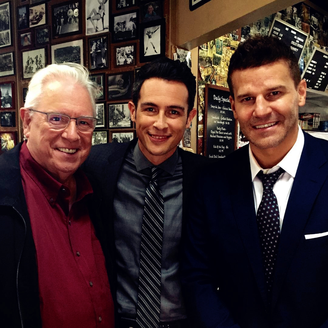 盖伊·博伊德的写真