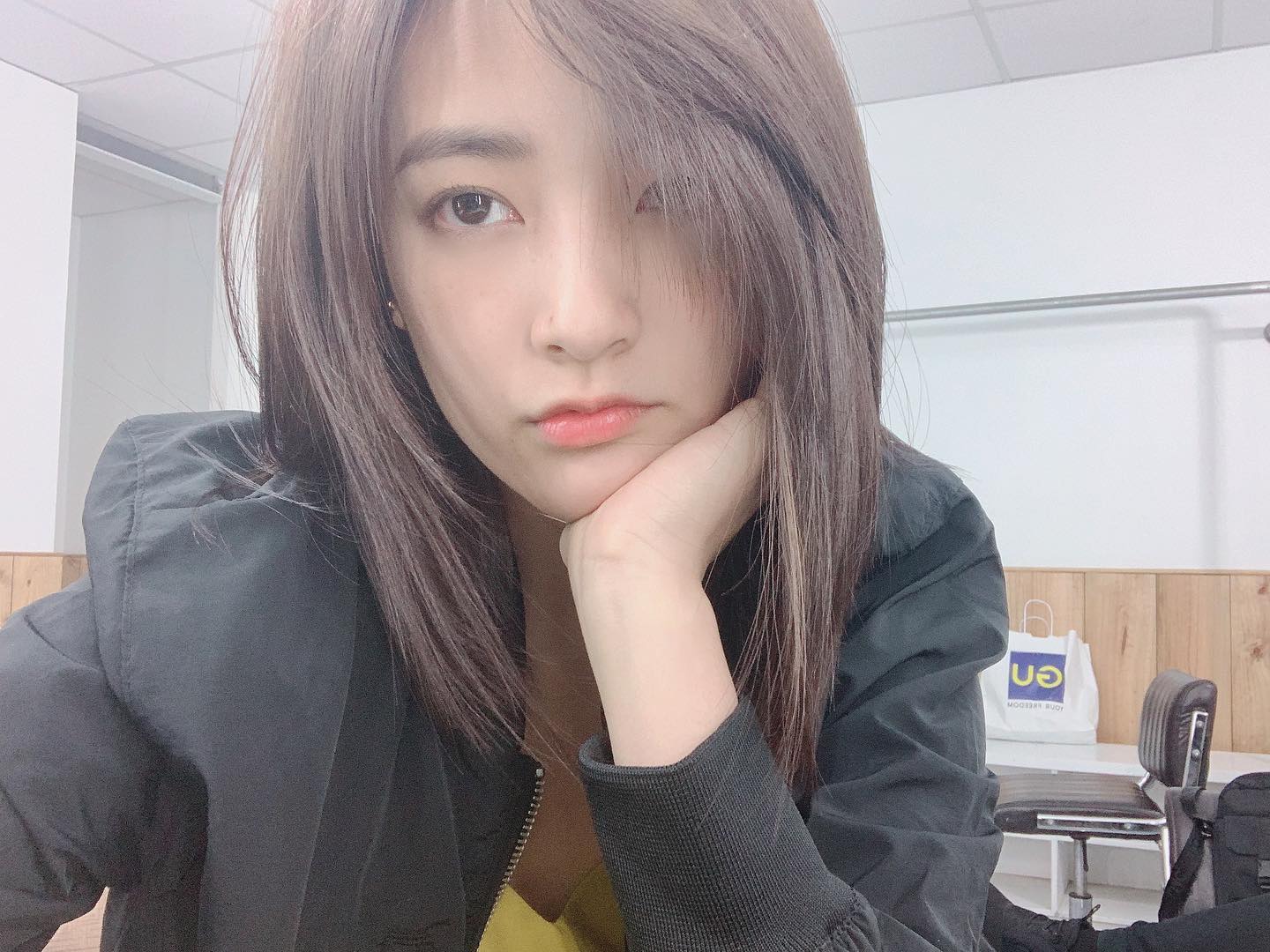 王净的写真-自拍