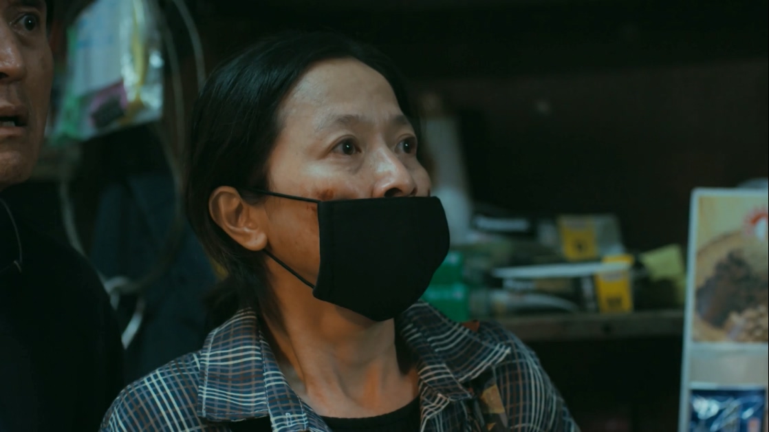 谢琼煖的写真-《我们与恶的距离》