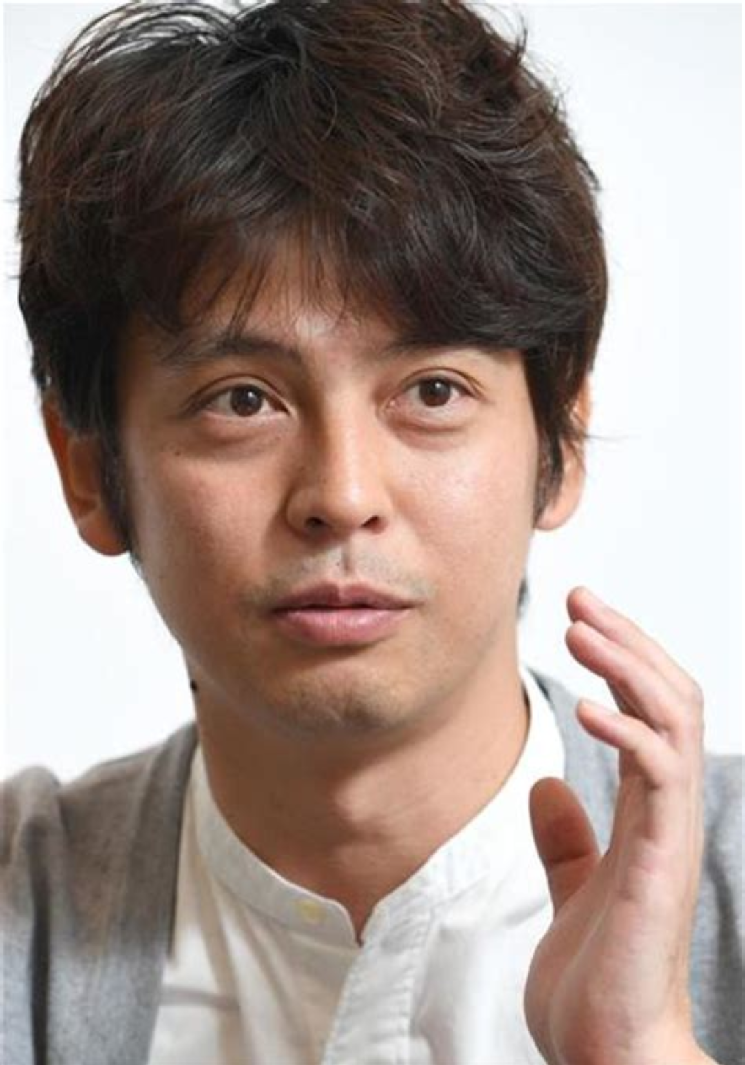 河相我闻的写真