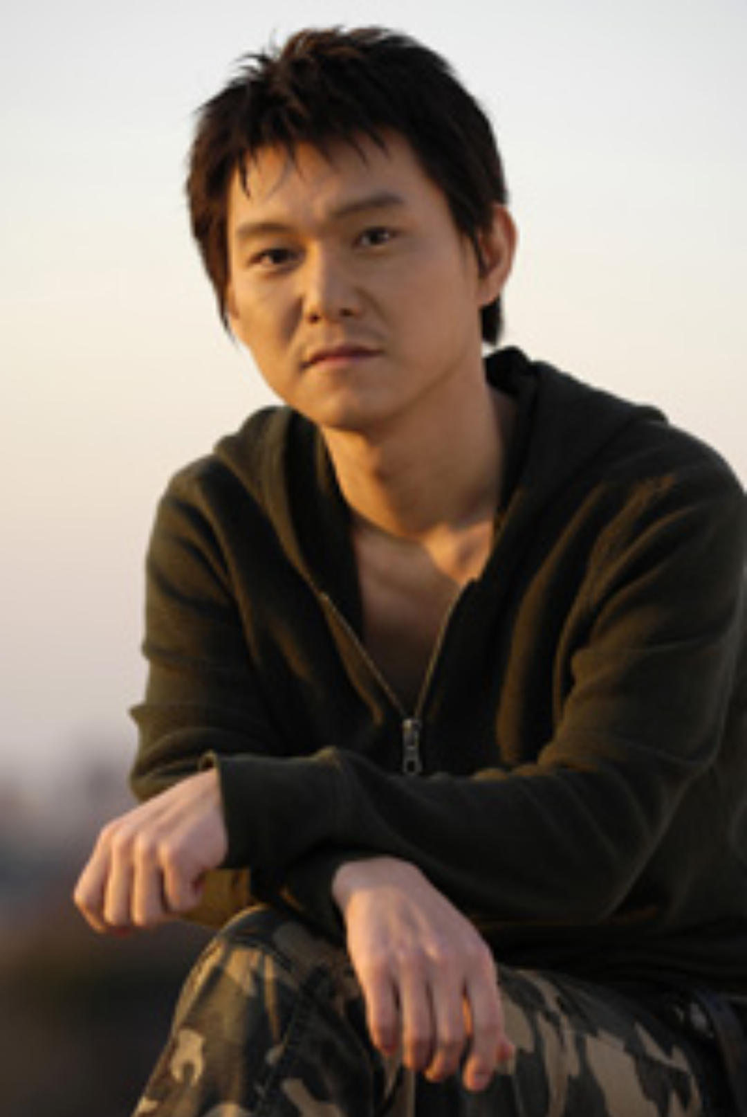 北原雅树的写真