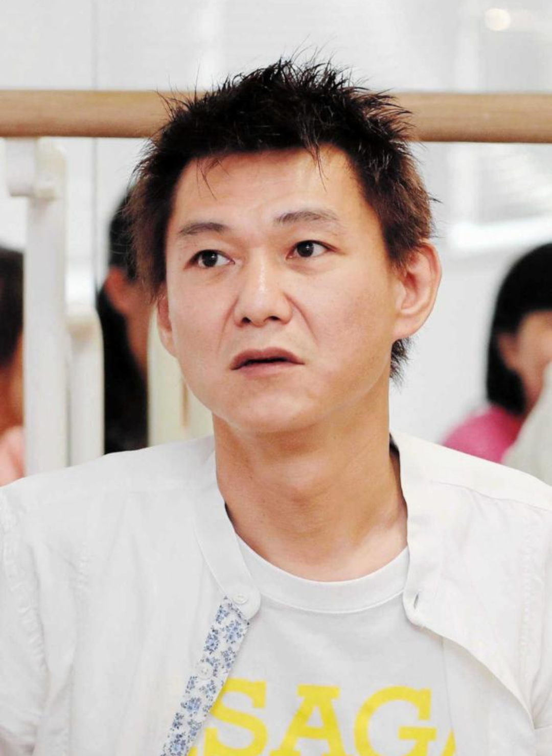 北原雅树的写真