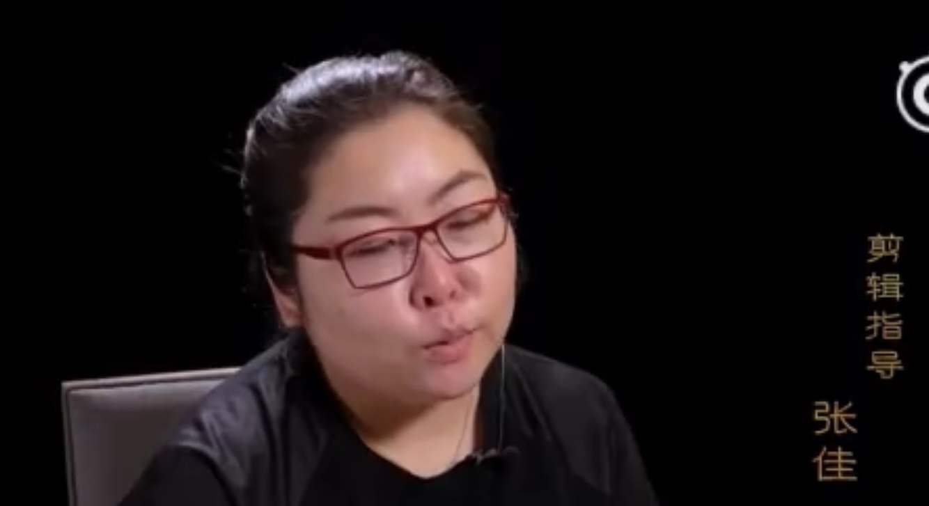 张佳的写真-天盛长歌纪录片-后期...