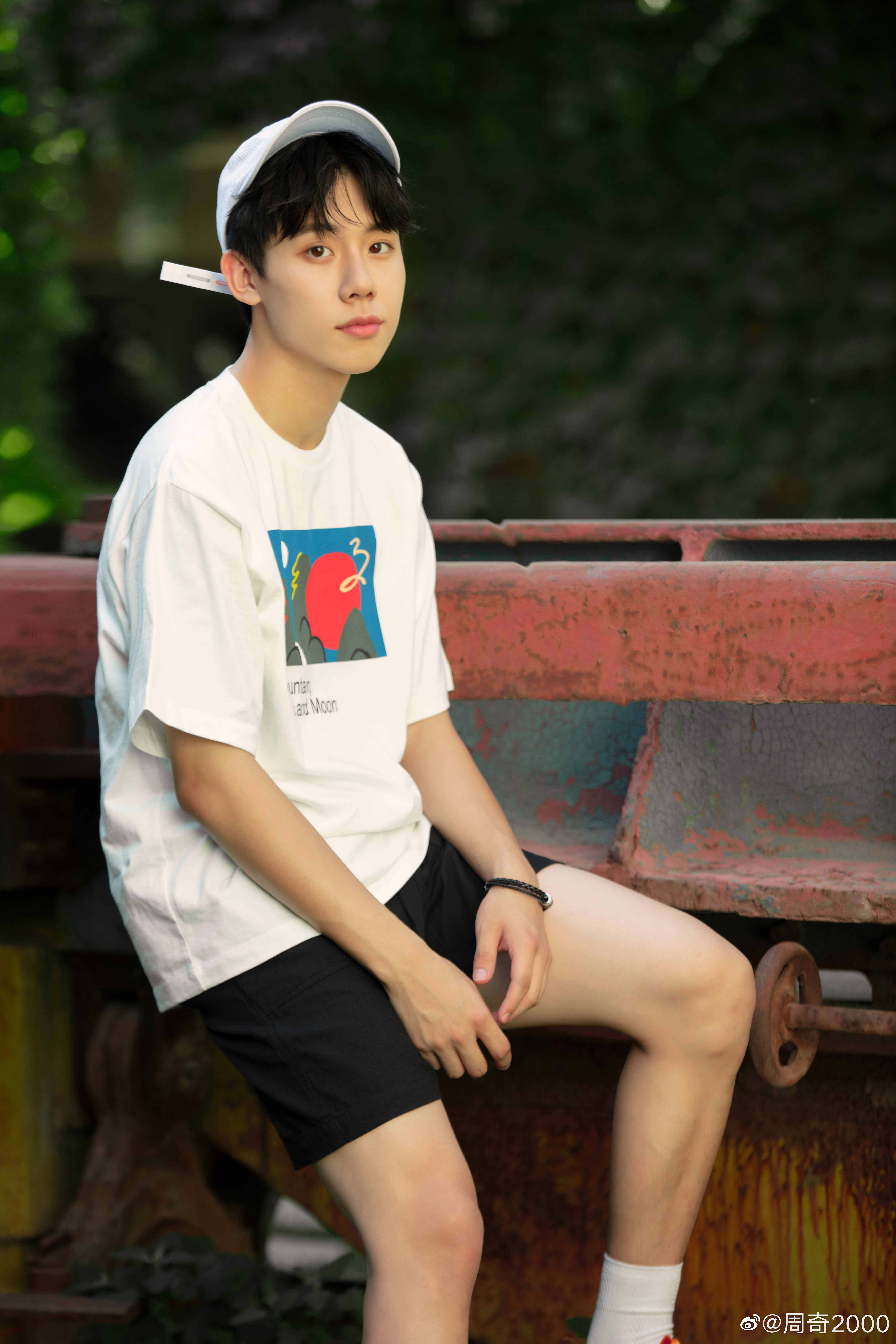 周奇的写真-小欢喜饰演方一凡