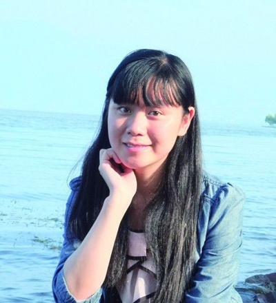 阿耐的写真-好神秘的人