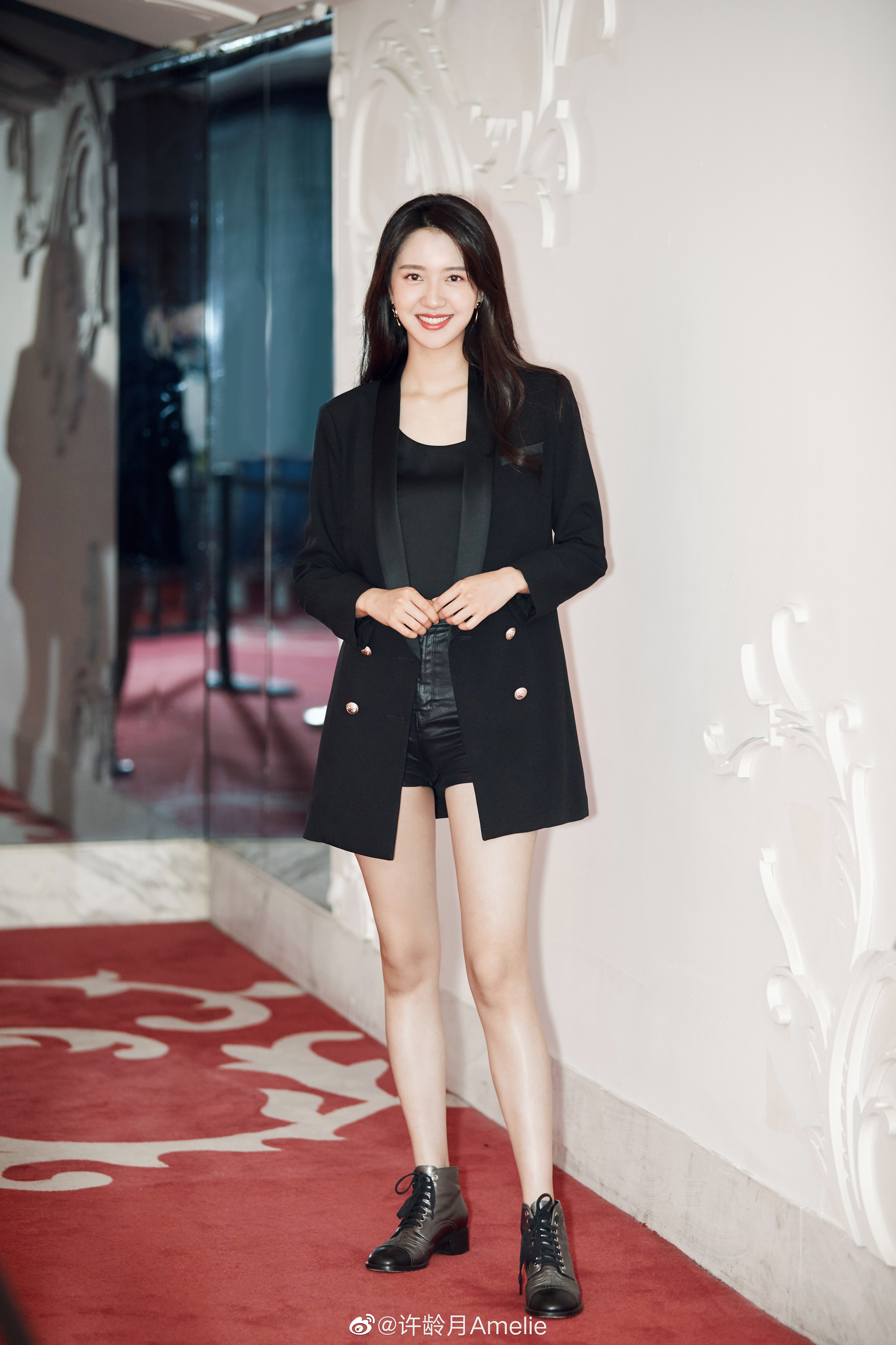 许龄月的写真-高清