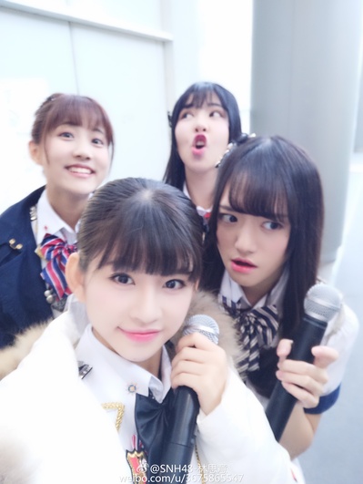 林思意的写真-林思意