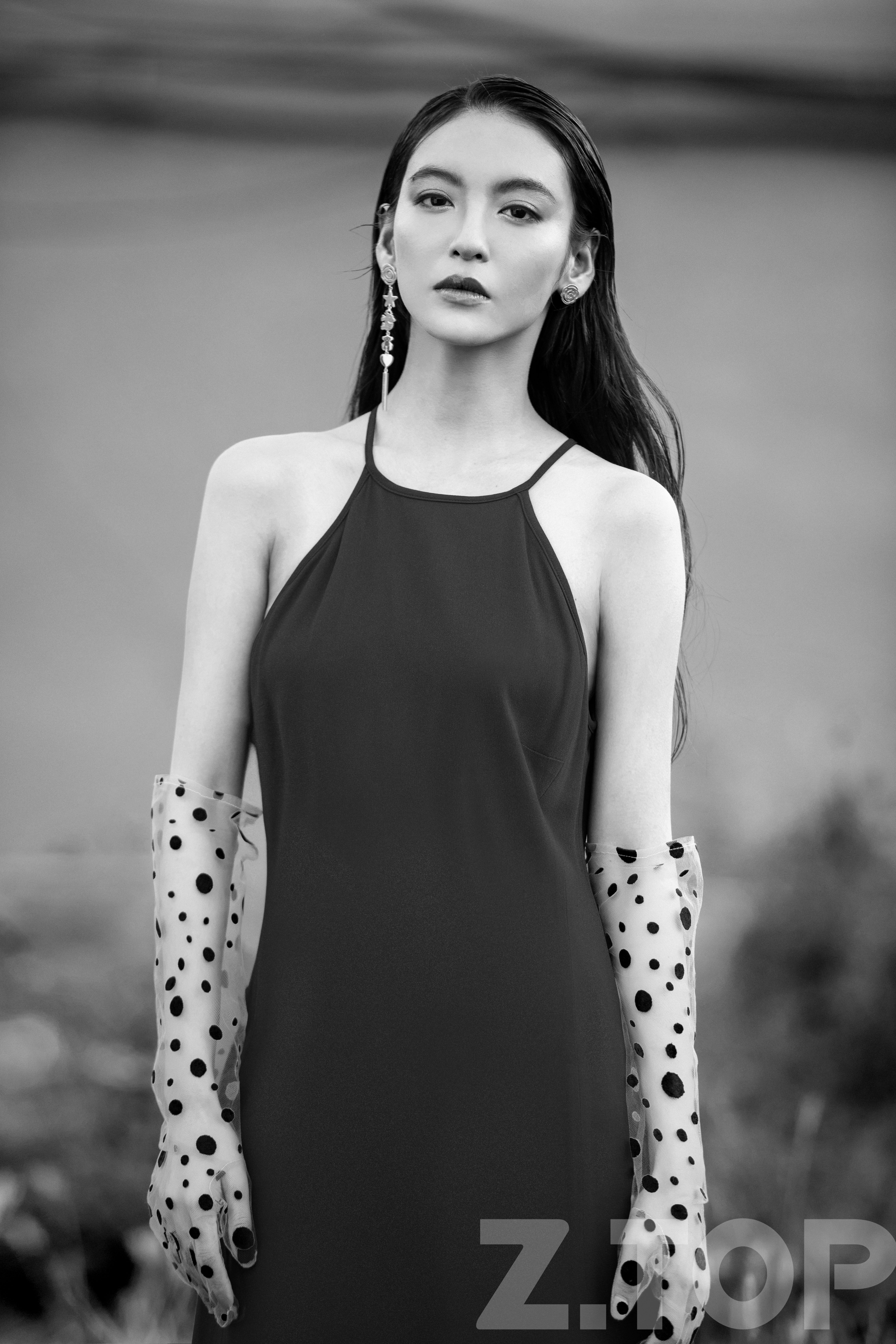 尤靖茹的写真-写真