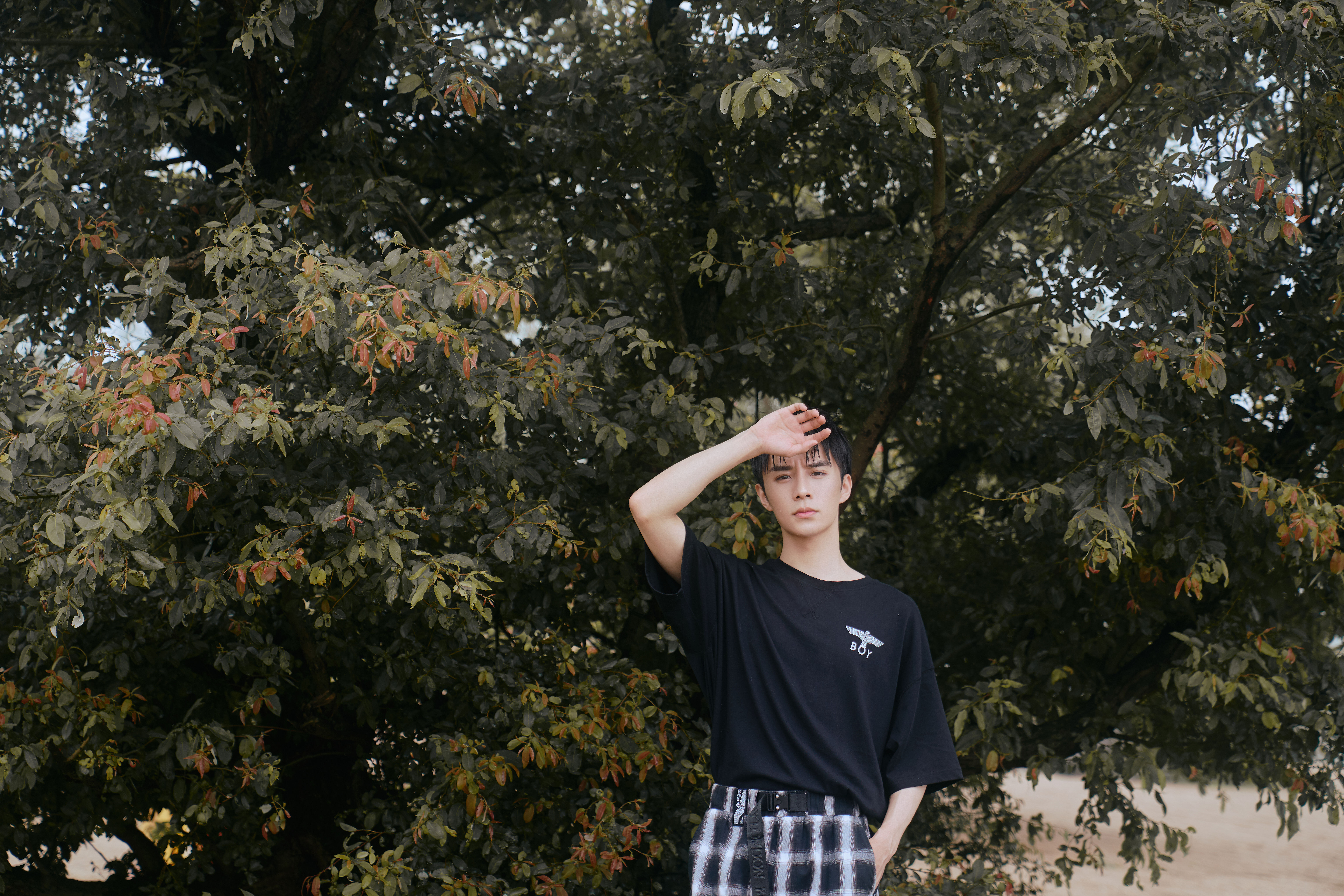 权沛伦的写真-权沛伦