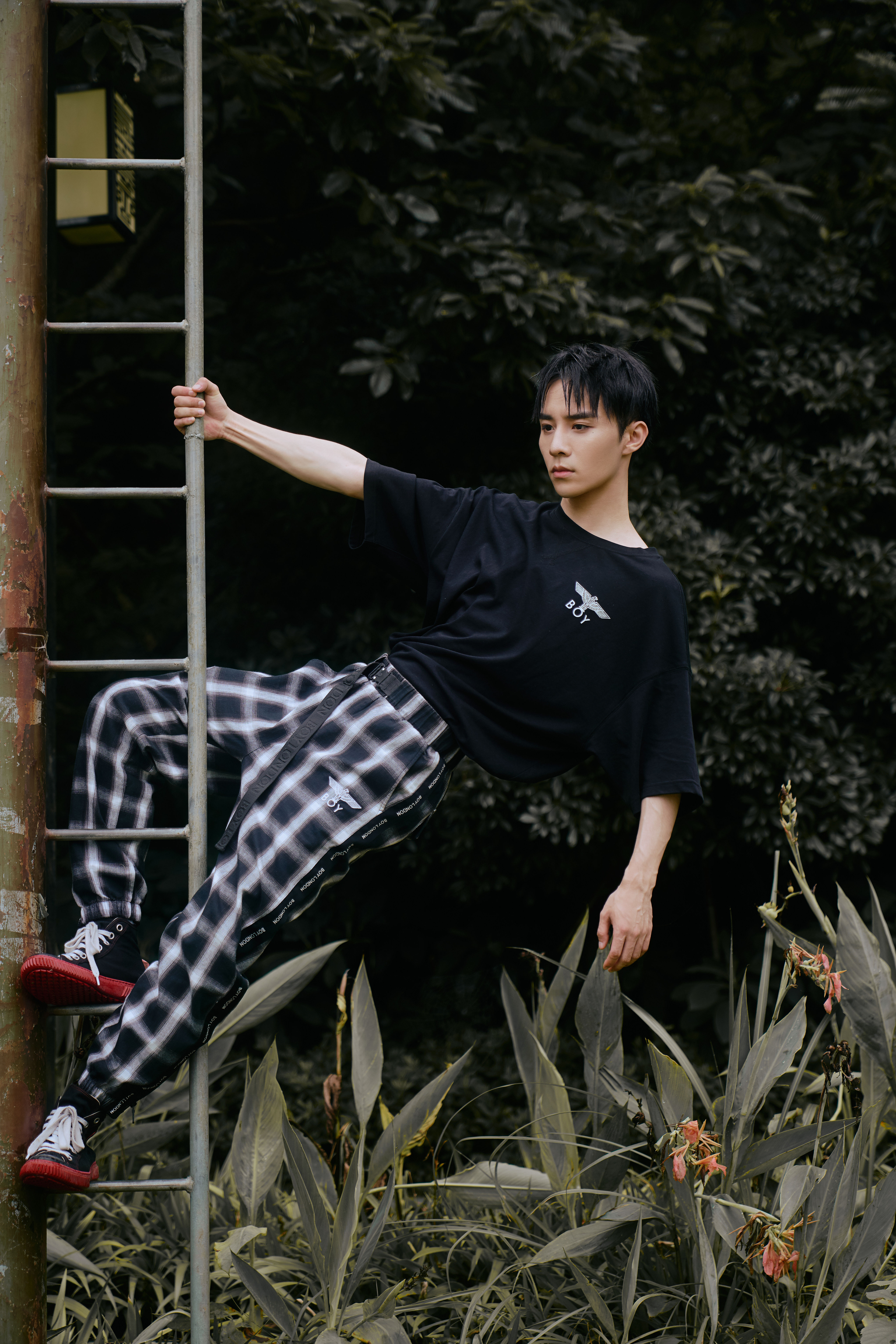 权沛伦的写真-权沛伦