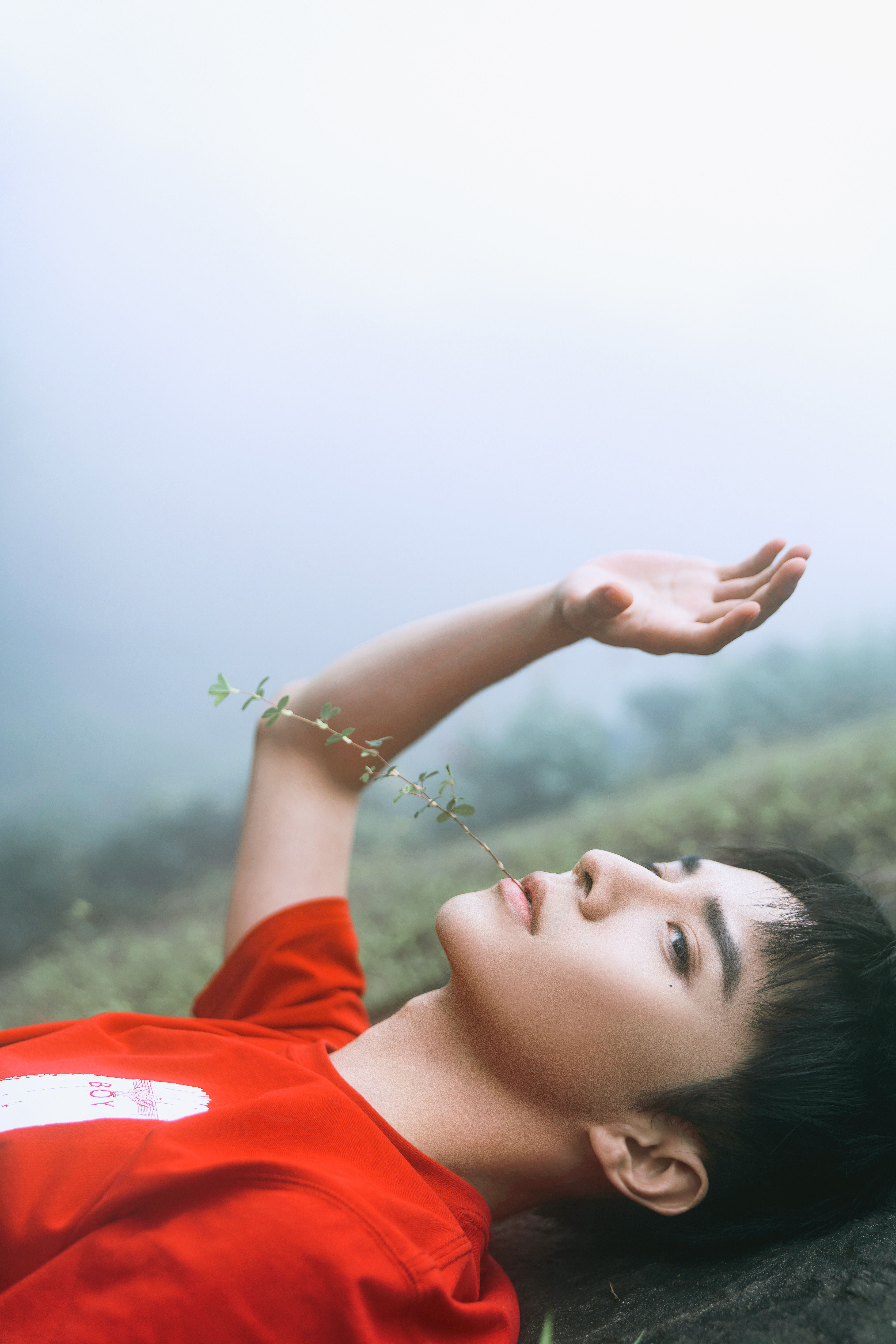 权沛伦的写真-权沛伦