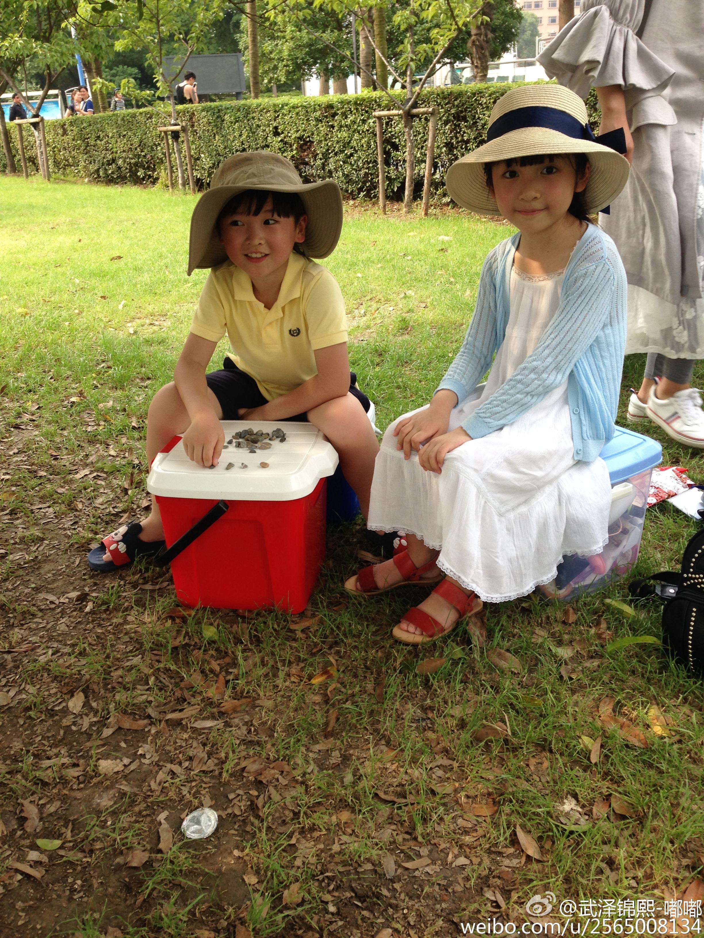 武泽锦熙的写真