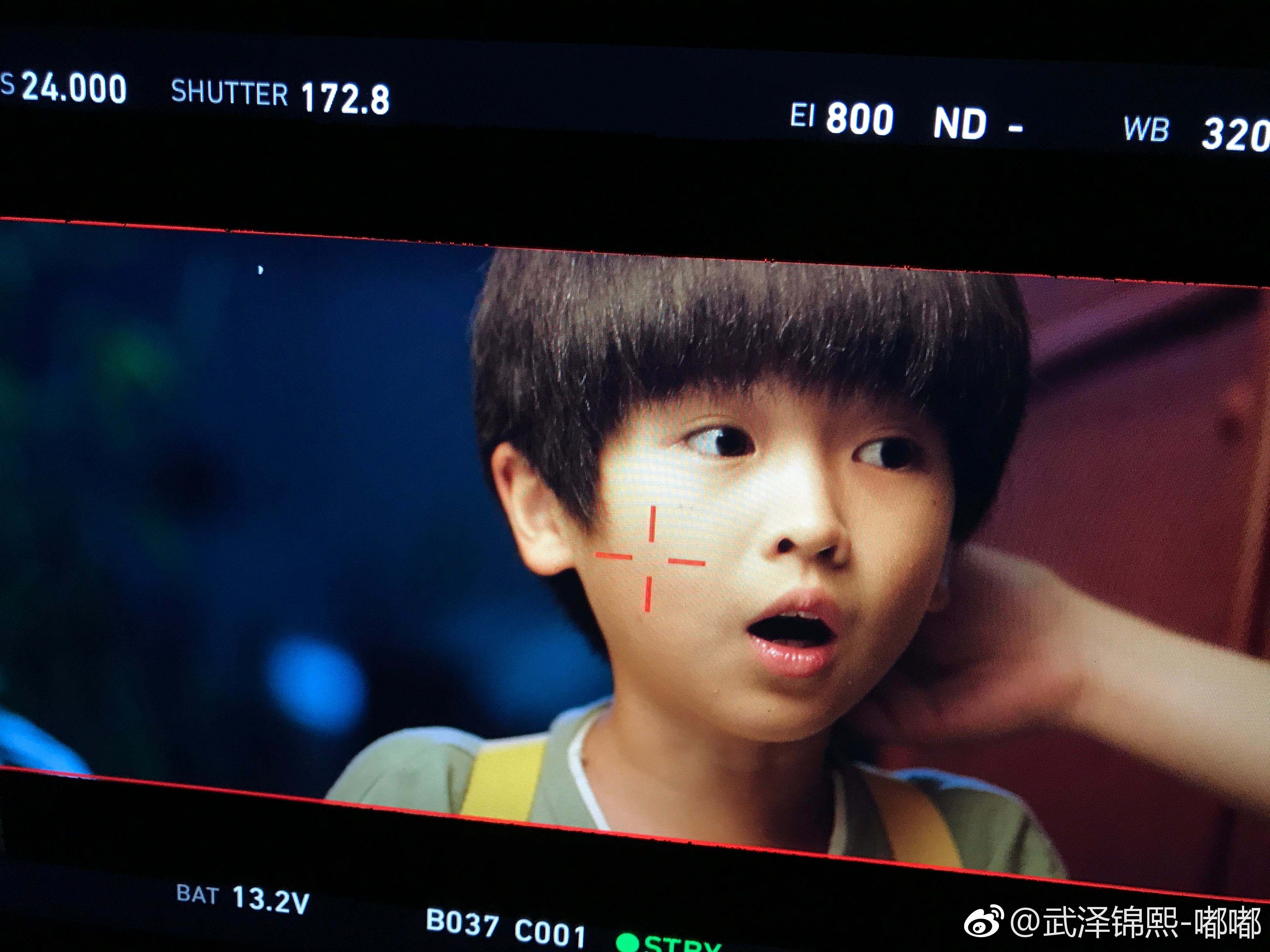 武泽锦熙的写真