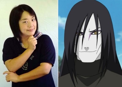 松本和香子的写真-Orochimaru