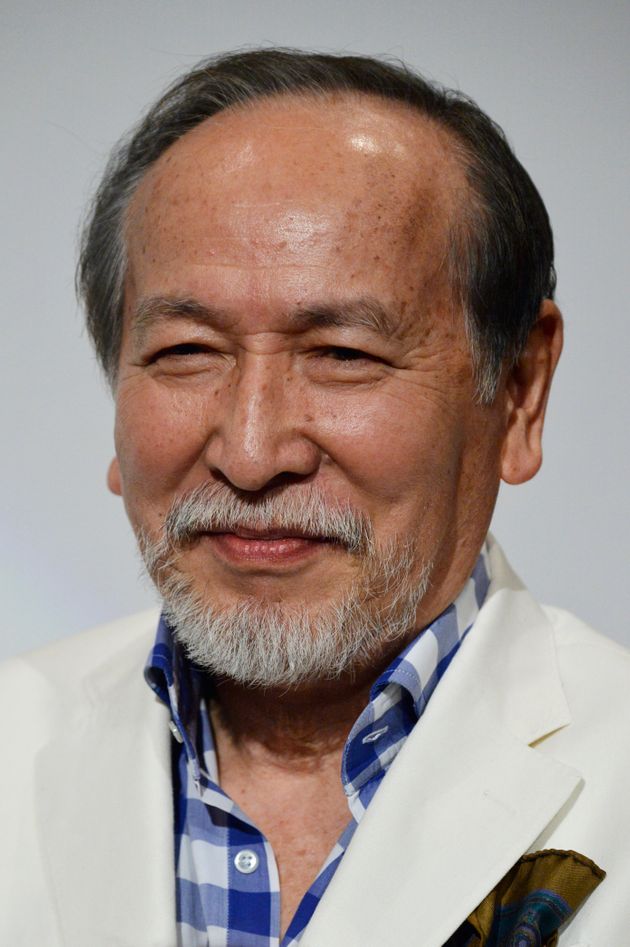 村井国夫的写真