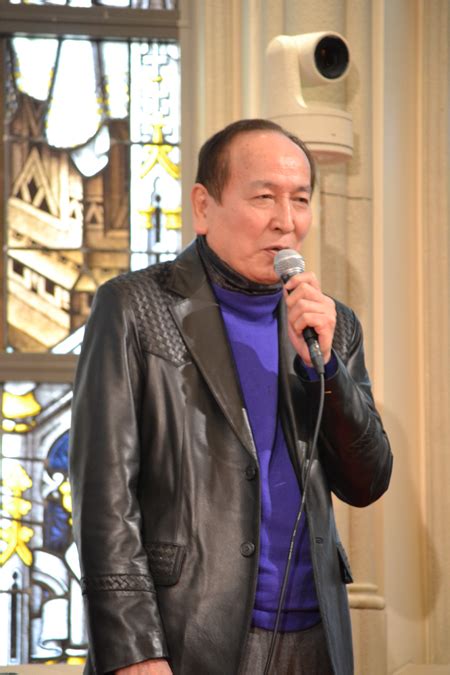 村井国夫的写真