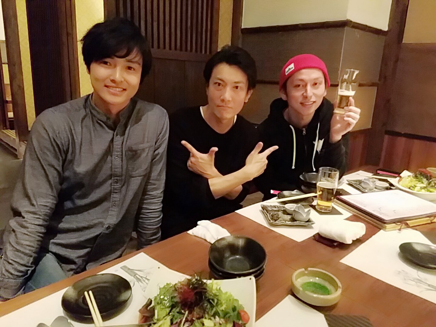 川久保拓司的写真