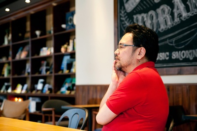 江川达也的写真