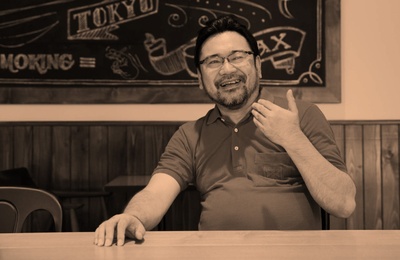 江川达也的写真