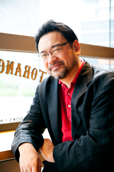 江川达也的写真