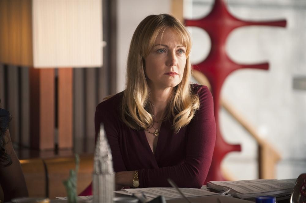 莉莉·博塞尔的写真