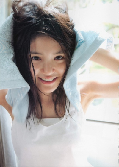 川岛海荷的写真