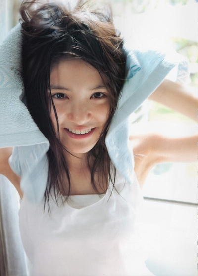 川岛海荷的写真